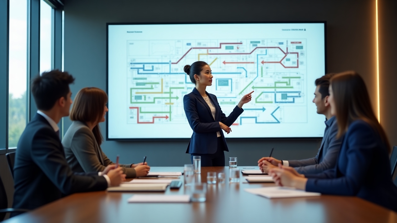 ISO certification methodology consultation