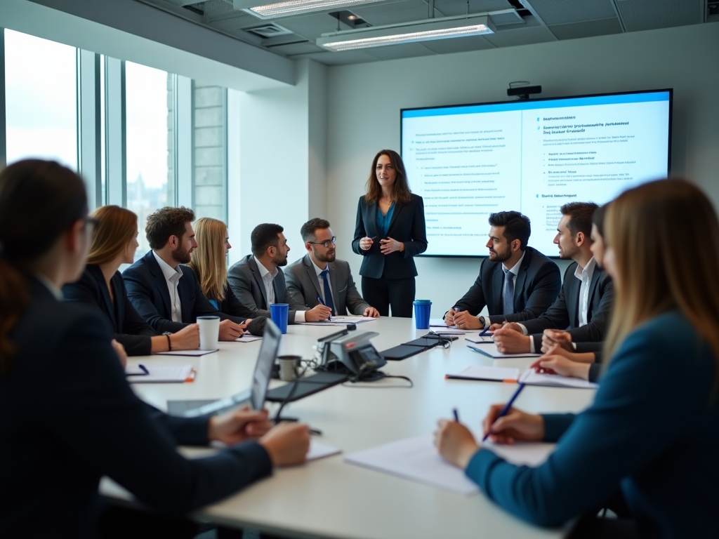 ISO training methodology